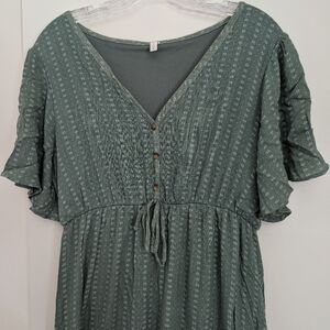 Pinkblush Maternity Maxi Dress